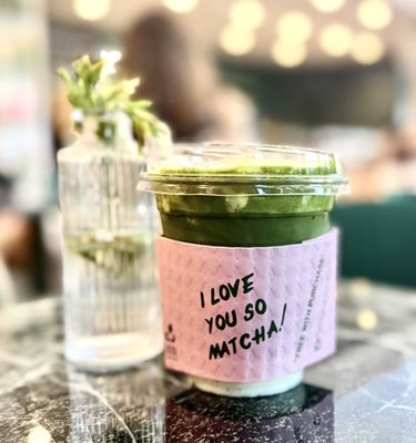 Cha Cha Matcha (Beverly Hills) by null