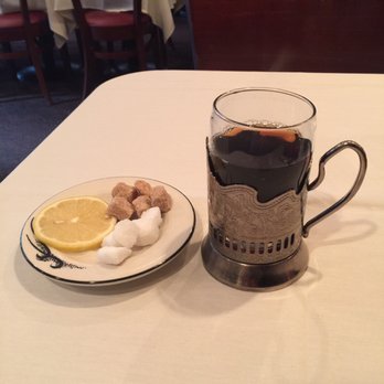Russian Tea Time - House made tea (not on the menu, you gotta ask for it). Just like home. $5+. Oct 2016. - Russian Near Me - Chicago, Illinois Russian Tea Time - House made tea (not on the menu, you gotta ask for it). Just like home. $5+. Oct 2016. - Russian Near Me - Chicago, Illinois