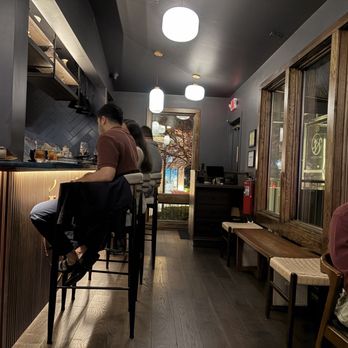 Ram & Rooster - Main Floor Dining Room - New American Near Me - Metuchen, New Jersey Ram & Rooster - Main Floor Dining Room - New American Near Me - Metuchen, New Jersey
