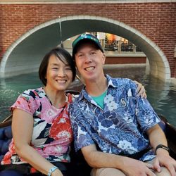 Gondola Ride at the Venetian - Great gondola ride