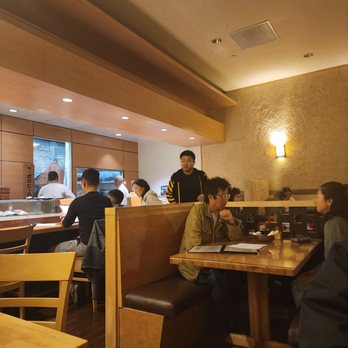 Jinbei - View of the sushi bar. - Japanese Near Me - Irvine, California Jinbei - View of the sushi bar. - Japanese Near Me - Irvine, California