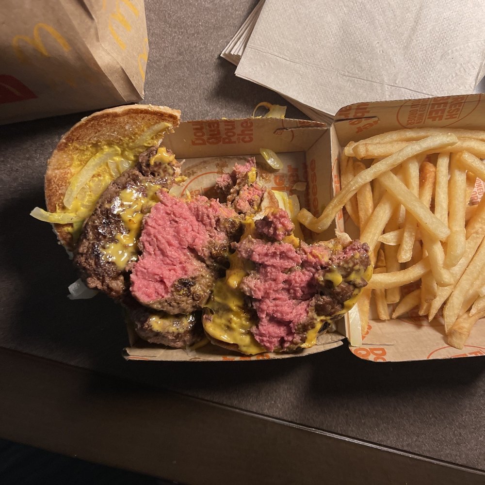 McDonalds delivery 6350 W Kellogg Dr Wichita, KS 67209 United States McDonalds delivery 6350 W Kellogg Dr Wichita, KS 67209 United States