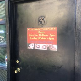 Little door to big results