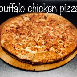 Jimmy's Pizza & Restaurant - Buffalo Chicken Pizza