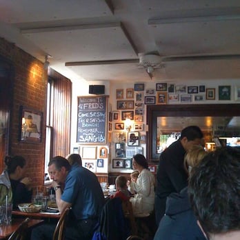 Fred's Restaurant - Breakfast & Brunch Near Me - New York, New York Fred's Restaurant - Breakfast & Brunch Near Me - New York, New York