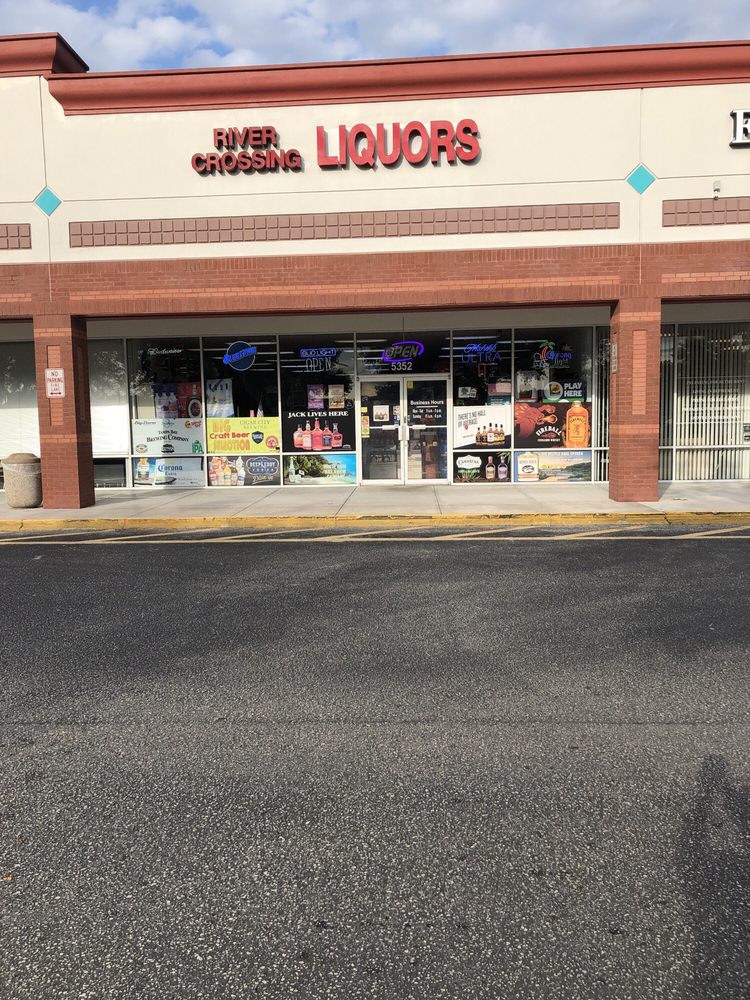 RIVER CROSSING LIQUORS Updated September 2024 5352 Little Rd, New