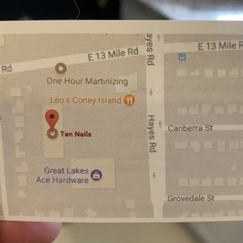 Ten Nails - Nail Salons Near Me - Warren, Michigan Ten Nails - Nail Salons Near Me - Warren, Michigan