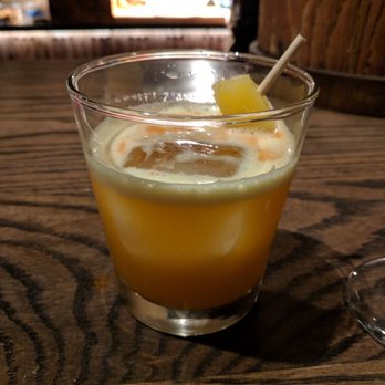 Black Rabbit - Pineapple shrub - Tapas/Small Plates Near Me - Nashville, Tennessee