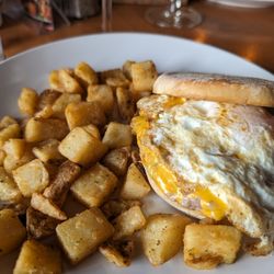 Lulu's Allston - Egg McMuff-loved it