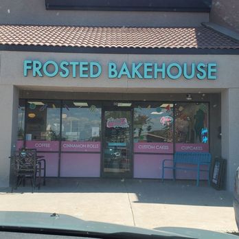 Frosted Bakehouse - Front - Bakeries Near Me - Phoenix, Arizona