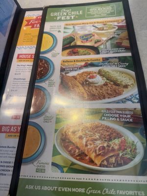 Menu photo 1 Chuy's Austin, TX Menu photo 1 Chuy's Austin, TX