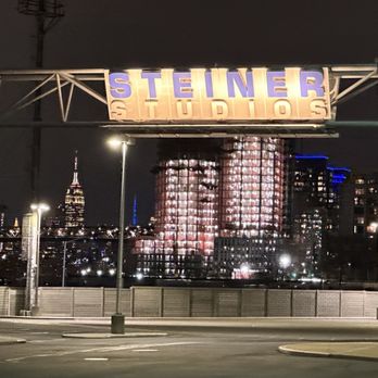 Steiner Studios - Video/Film Production Near Me - Brooklyn, New York