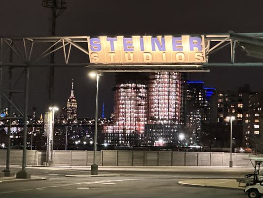 Steiner Studios by null