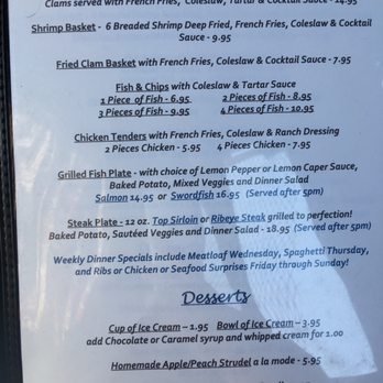 The Chowder Barge - Chowder Barge - Platters & Dessert Menu - Seafood Near Me - Wilmington, California The Chowder Barge - Chowder Barge - Platters & Dessert Menu - Seafood Near Me - Wilmington, California