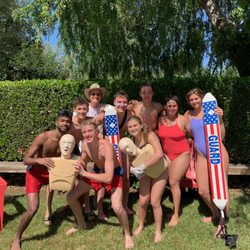 Happy Swimmers USA - Red Cross CPR training and Lifeguard training?  We do that, too!