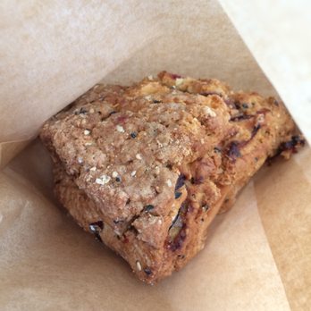 Wild Flour Bread - plum marzipan scone - Bakeries Near Me - Freestone, California Wild Flour Bread - plum marzipan scone - Bakeries Near Me - Freestone, California