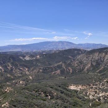 The Old Ridge Route - The view from the northern entrance. I was told by another guy that it's also blocked, but not for 5-10 miles in from Highway 138. - Landmarks & Historical Buildings Near Me - Lake Hughes, California The Old Ridge Route - The view from the northern entrance. I was told by another guy that it's also blocked, but not for 5-10 miles in from Highway 138. - Landmarks & Historical Buildings Near Me - Lake Hughes, California