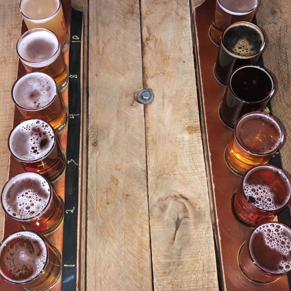 Beer Flights
