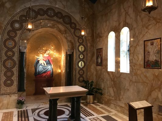 Basilica of the National Shrine of the Immaculate Conception by null