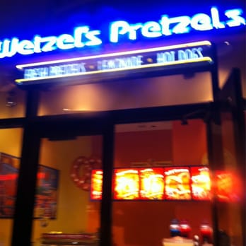 Wetzel's Pretzels - a neon sign - Pretzels Near Me - Fort Lauderdale, Florida Wetzel's Pretzels - a neon sign - Pretzels Near Me - Fort Lauderdale, Florida
