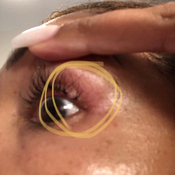 Mahrose Salon - Where I removed glue build up - Hair Salons Near Me - Des Plaines, Illinois