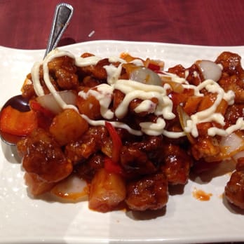 Sun's BBQ Restaurant - Sweet 'n' sour pork! - Chinese Near Me - Calgary, Alberta