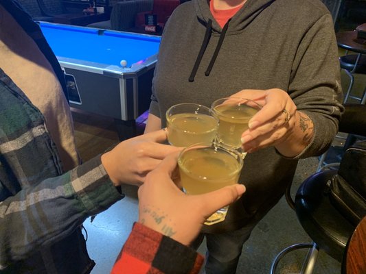 The Pour House Saloon by null