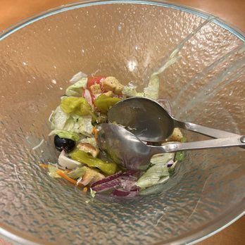 Olive Garden Italian Restaurant - Salad - Italian Near Me - Florence, South Carolina