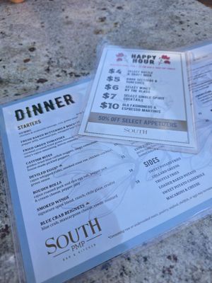Menu photo 4 South Bar & Kitchen Pompano Beach, FL Menu photo 4 South Bar & Kitchen Pompano Beach, FL