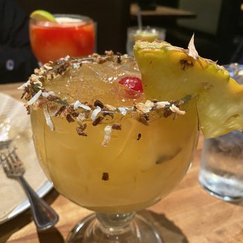 Cheddar's Scratch Kitchen - Cheddar's Painkiller - Comfort Food Near Me - Roanoke, Virginia Cheddar's Scratch Kitchen - Cheddar's Painkiller - Comfort Food Near Me - Roanoke, Virginia