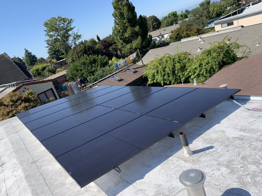 Slide of Solar Solutions
