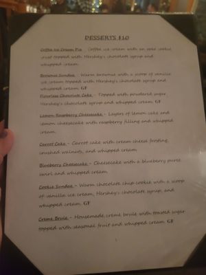 Menu photo 5 Trail House Kitchen & Bar North Adams, MA Menu photo 5 Trail House Kitchen & Bar North Adams, MA