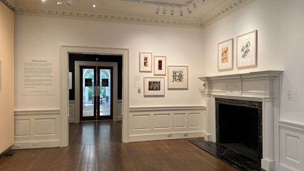 Kluge-Ruhe Aboriginal Art Collection of the University of Virginia by null