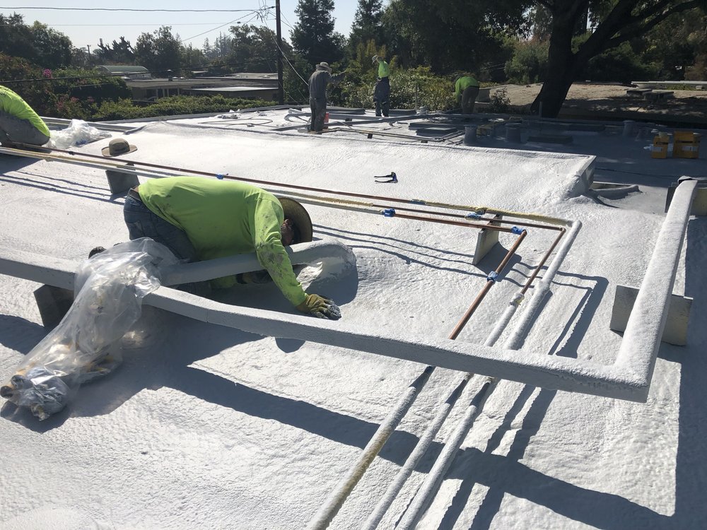 Slide of Dura-Foam Roofing & Solar Center
