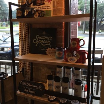 Summer Moon Coffee - Branded merchandise - Coffee & Tea Near Me - Austin, Texas