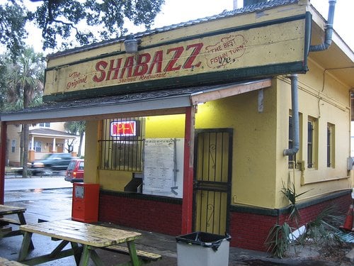 Shabazz Seafood Restaurant by null