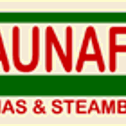 Saunafin - Logo