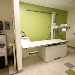 CareSpot Urgent Care of Coconut Creek - CareSpot Xray table