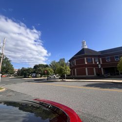 Harford County Public Library - Across the street is festival park and the police department