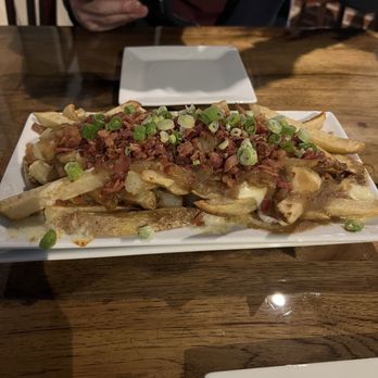 Northern Maine Brewing - Loaded Poutine - Breweries Near Me - Caribou, Maine Northern Maine Brewing - Loaded Poutine - Breweries Near Me - Caribou, Maine