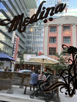 Cafe Medina by null