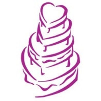 Cake Fiction - a stack of cakes with a heart on top - Bakeries Near Me - Long Valley, New Jersey Cake Fiction - a stack of cakes with a heart on top - Bakeries Near Me - Long Valley, New Jersey