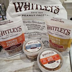 Whitley's Peanut Factory