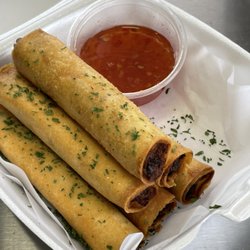 Manila Shack - Delicious Lumpia