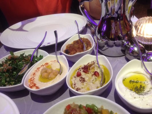 Restaurant Arabesque by null