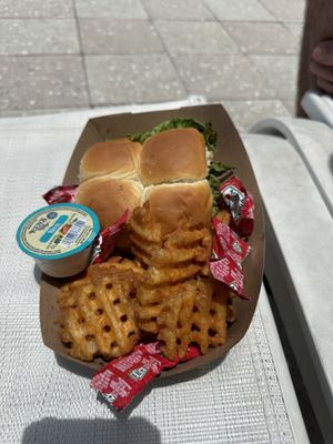 Sea Salt Beach Bar and Restaurant by null