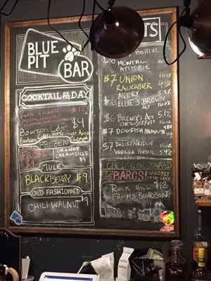 Menu photo 3 Blue Pit BBQ and Whiskey Bar Baltimore, MD