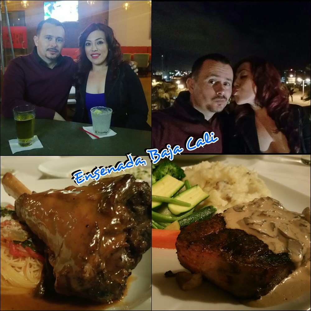 Sano's - Delicious birthday dinner - Steakhouses Near Me - Baja California, BCN Sano's - Delicious birthday dinner - Steakhouses Near Me - Baja California, BCN