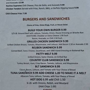 Almansor Grill - Menu - American Near Me - Alhambra, California