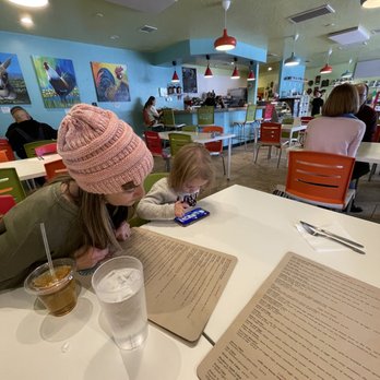 The Local - dining area - American Near Me - Prescott, Arizona